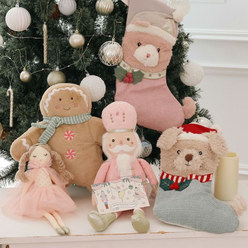 MON AMI（モナミ）メリー ゴールデンレトリバー ストッキング